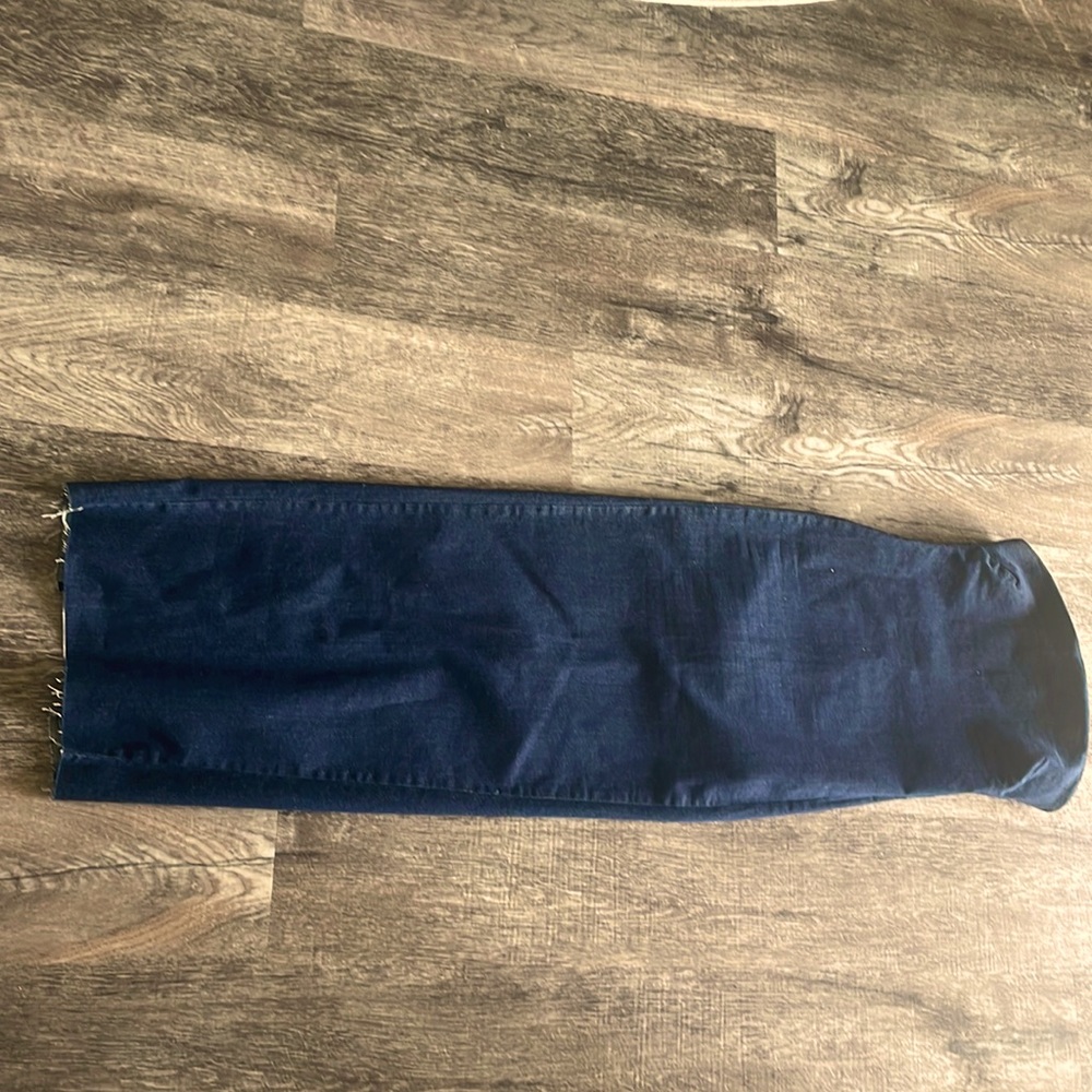 Zara denim dress